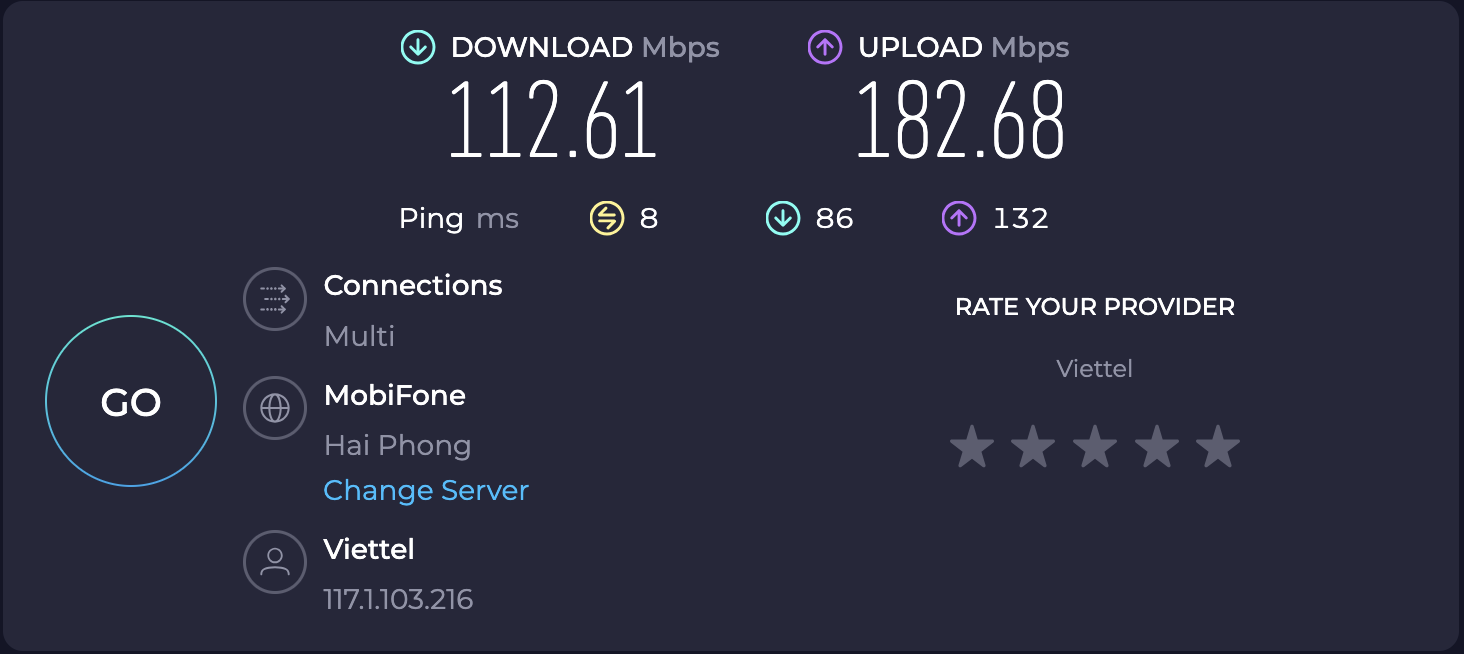 Test bài viết footer